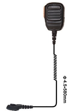 Hytera Waterproof Remote Speaker Microphone (IP57)