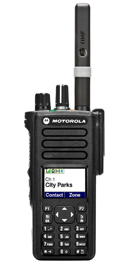 Motorola DP4801 VHF