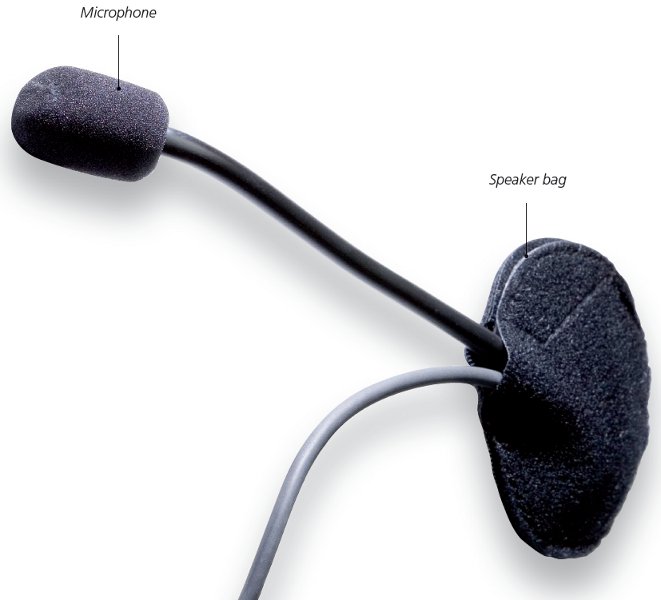 SAVOX MP-H multi-purpose headset
