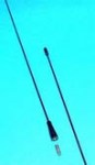 60-300MHz 1/4 wave antenna