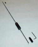 Collinear antenna for 380-510MHz, 3dB gain