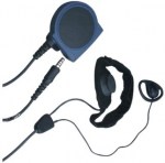Hytera Intrinsically Safe Throat-vibrating Headset