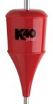 K40 TR40Plus Red CB Mobile antenna
