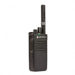 Motorola DP2400 portable VHF radio