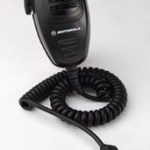 Motorola GM Enhanced Compact Microphone