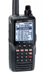 Yaesu FTA-750L ilmailuradio / GPS
